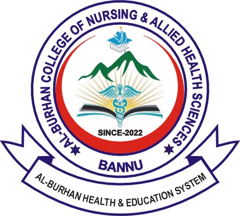 Al-Burhan Logo